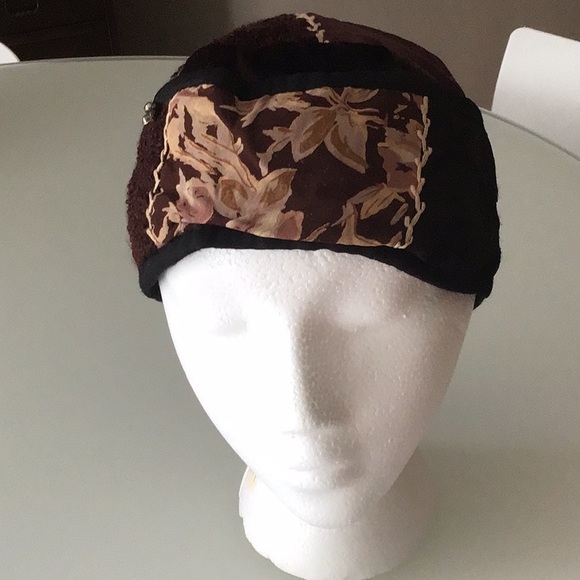 April Cornell Accessories - Beautiful Unique Hat